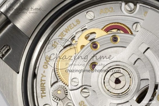 Steel Oyster DateJust 36 Textured Dial V2 on 904L JDF Blue VR3235 SS Bracelet 0228